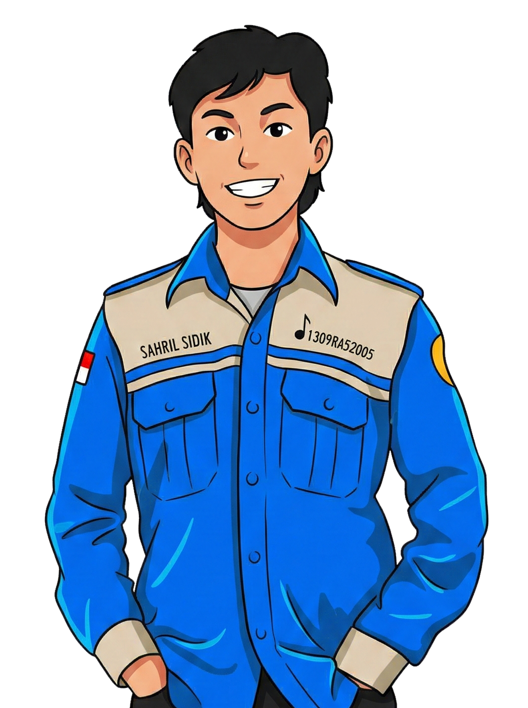 Foto Profil Sahril